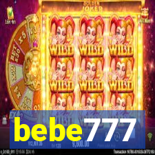 bebe777