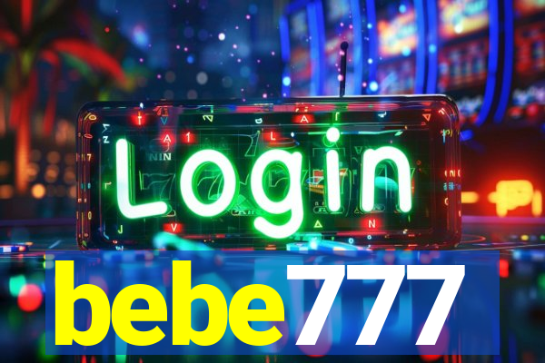 bebe777