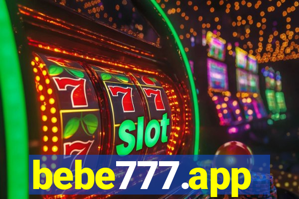 bebe777.app