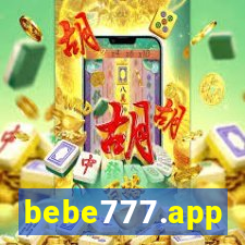 bebe777.app