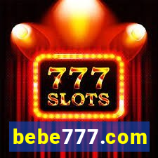 bebe777.com