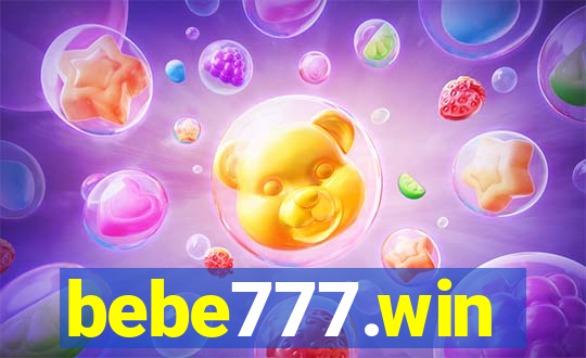 bebe777.win