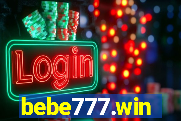 bebe777.win