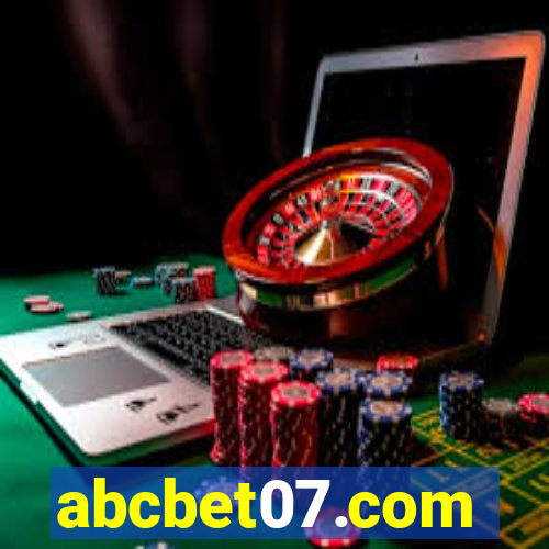 abcbet07.com