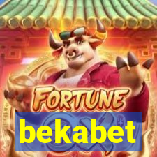 bekabet