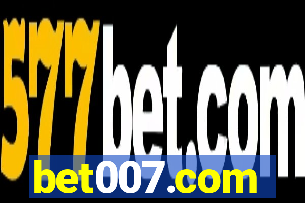 bet007.com