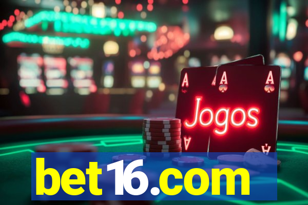 bet16.com