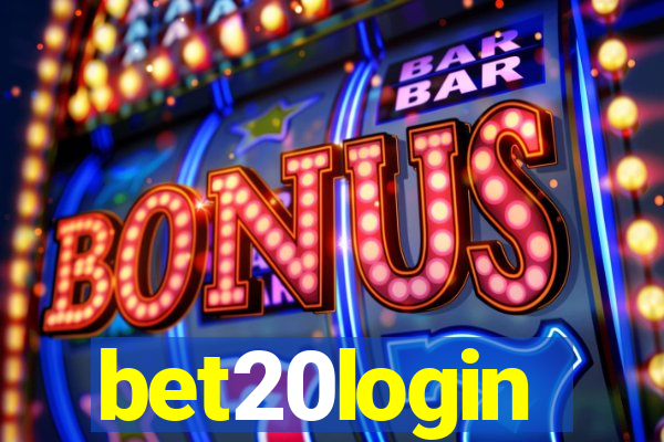 bet20login