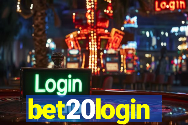 bet20login