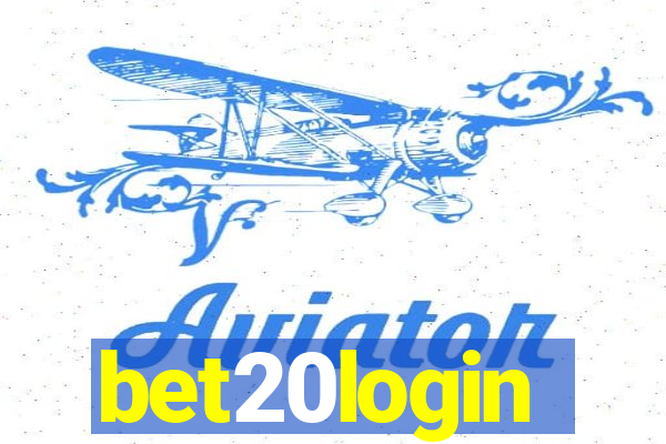 bet20login