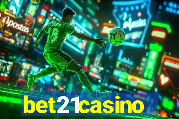 bet21casino