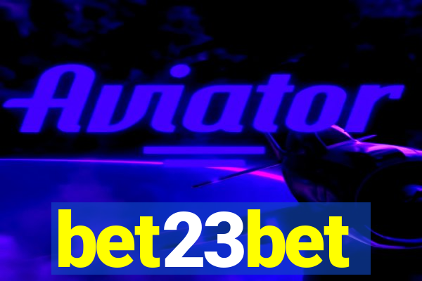 bet23bet