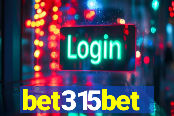 bet315bet