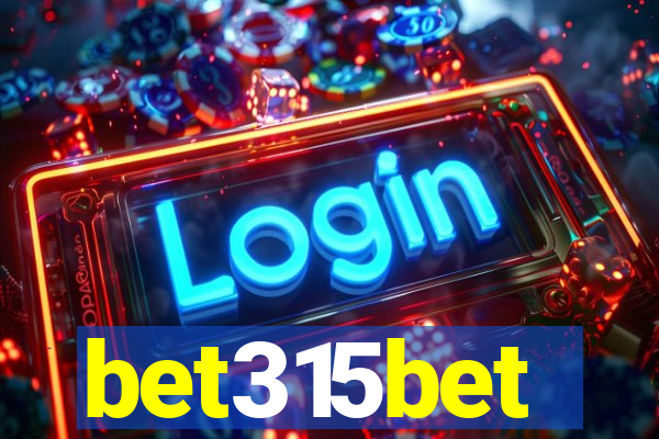 bet315bet