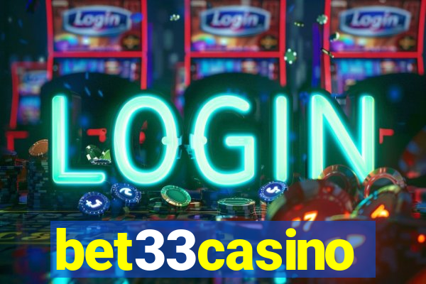 bet33casino