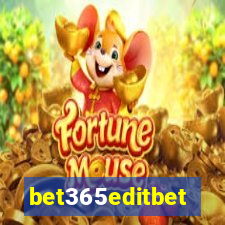 bet365editbet