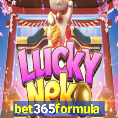 bet365formula