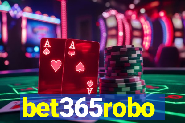 bet365robo