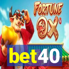 bet40