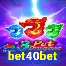 bet40bet