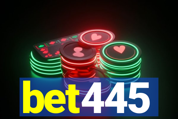 bet445