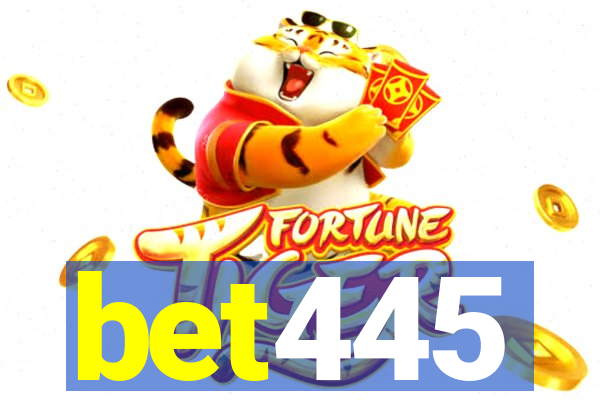 bet445