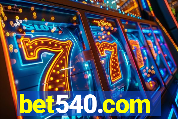 bet540.com