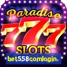 bet558comlogin