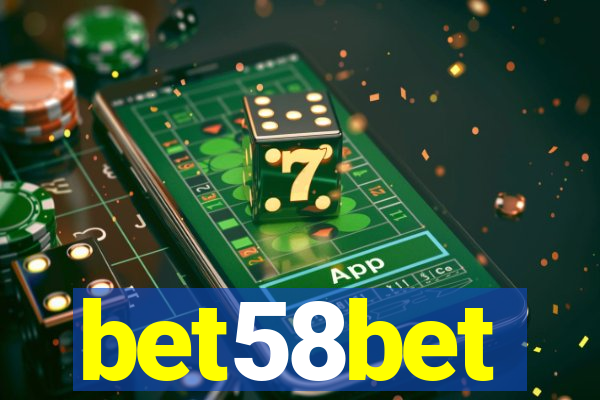 bet58bet