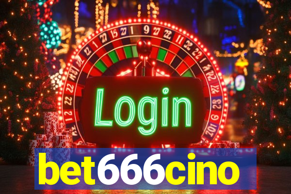 bet666cino