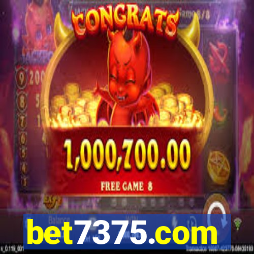 bet7375.com