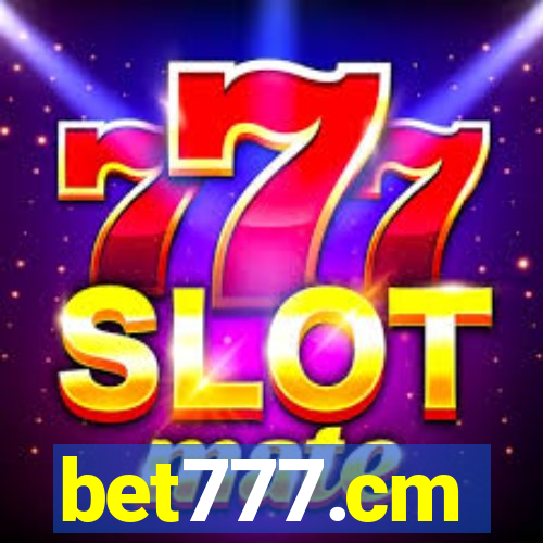 bet777.cm