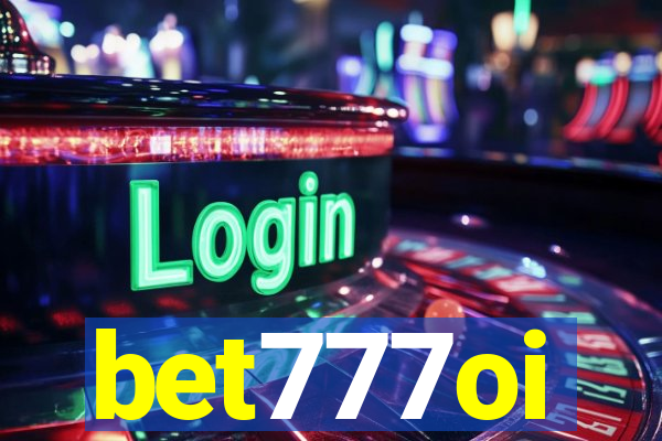 bet777oi