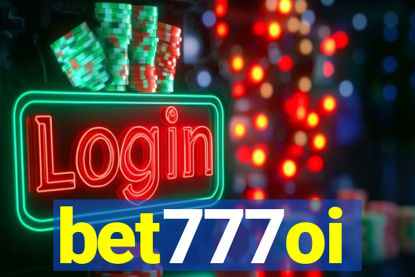 bet777oi