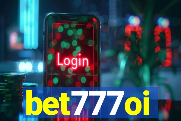 bet777oi