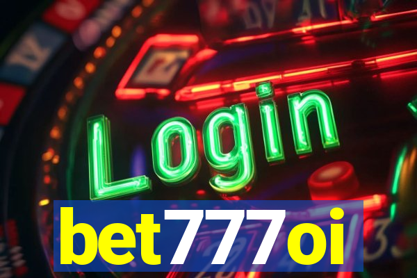 bet777oi