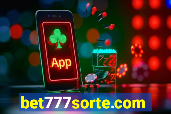 bet777sorte.com