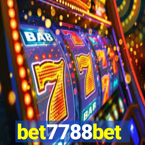 bet7788bet