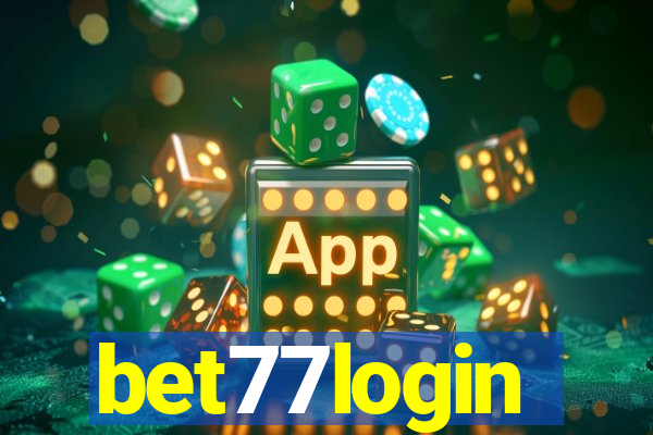 bet77login