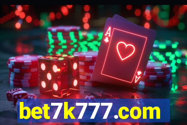 bet7k777.com