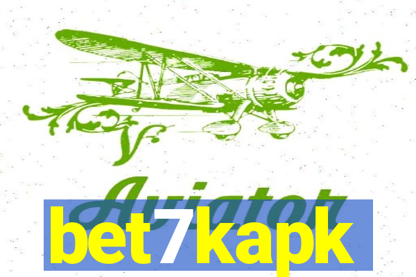 bet7kapk