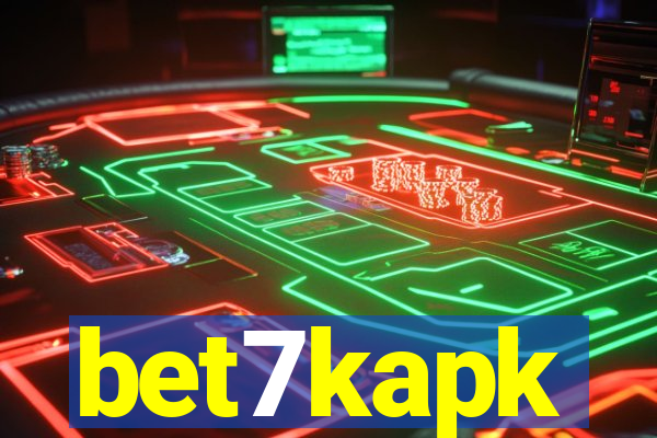 bet7kapk