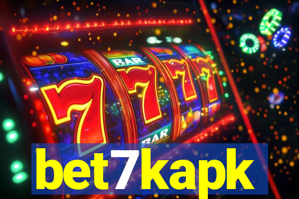 bet7kapk