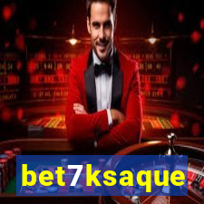 bet7ksaque