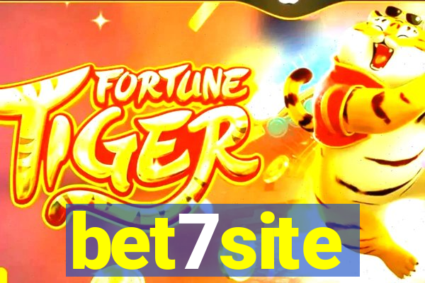 bet7site