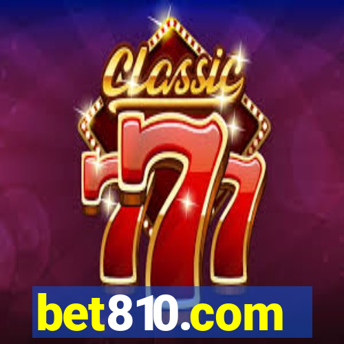 bet810.com