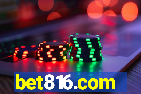 bet816.com