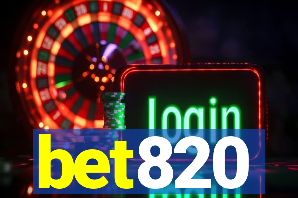 bet820