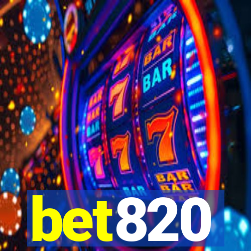 bet820