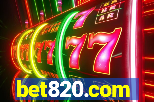 bet820.com